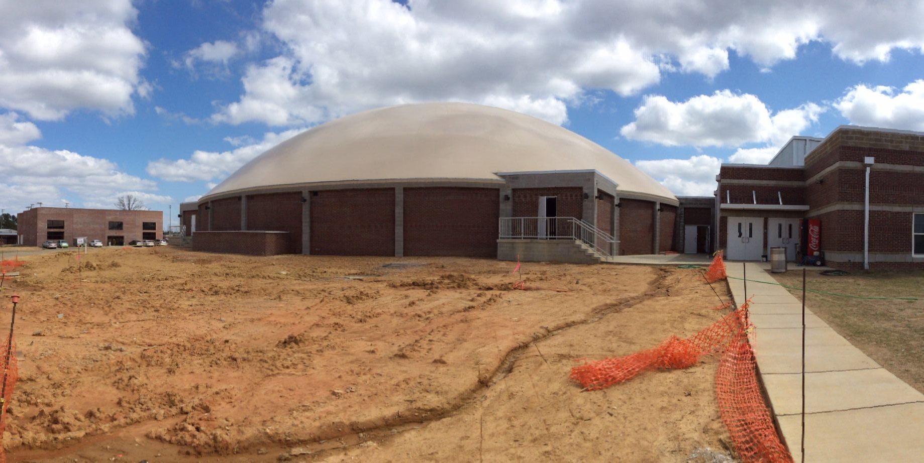 WEBSTER COUNTY SCHOOL DISTRICT Custom Construction Design