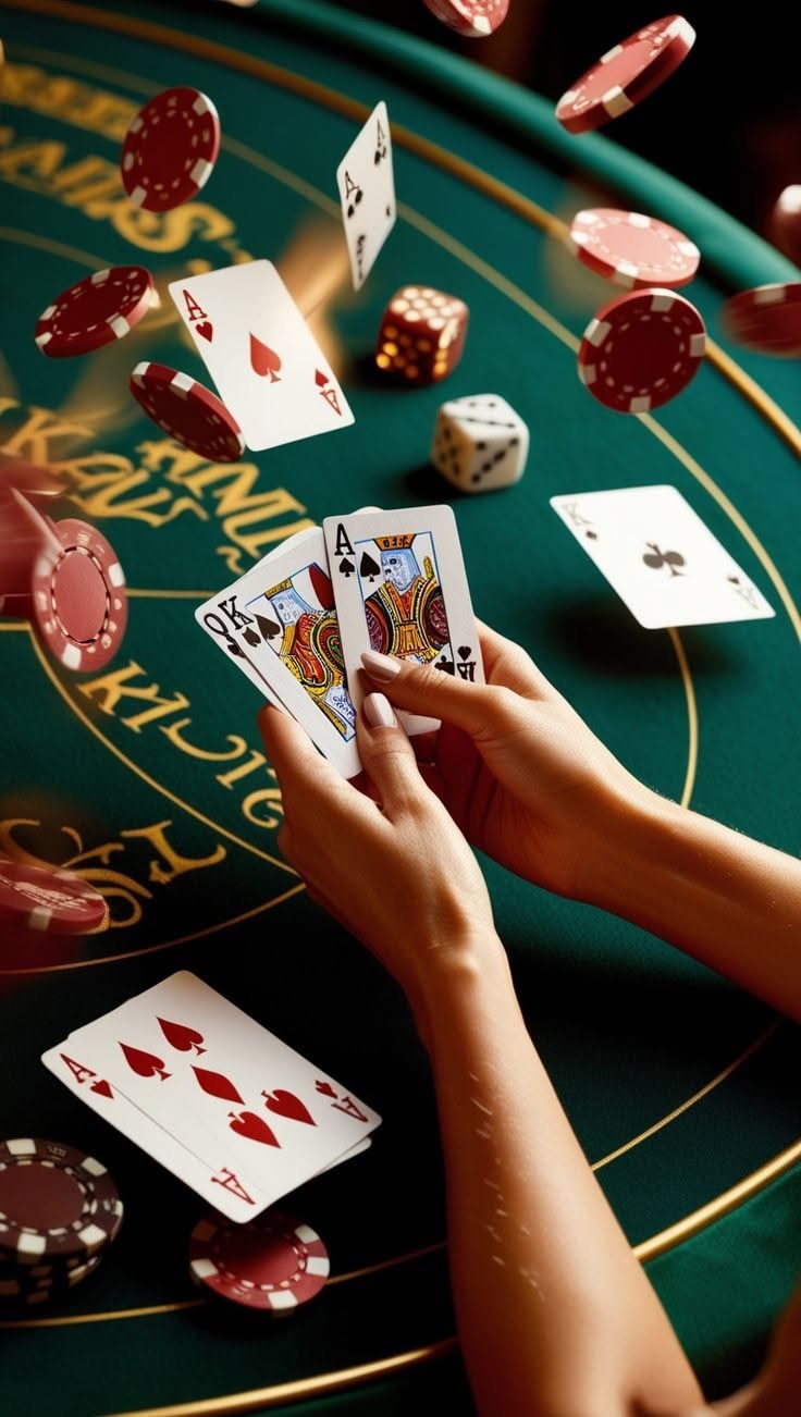 Image: Vous cherchez un casino en ligne qui ne vous laisse pas tomber